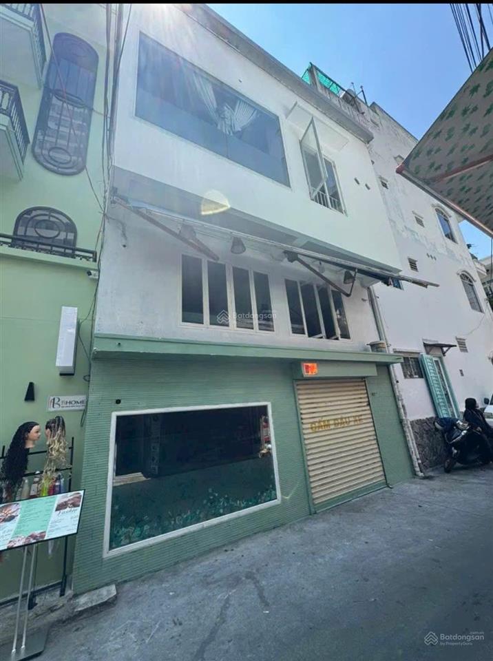 Nhà 3 tầng hùng vương  hẻm ô tô thông nguyễn thị minh khai nguyễn thiện thuật giá 5,9 tỷ