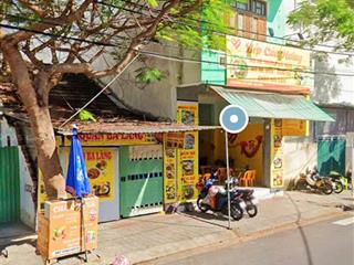 Mặt tiền dương hiến quyền { hướng tây bắc / gần biển ba làng 180m }  giá 10,3 tỷ