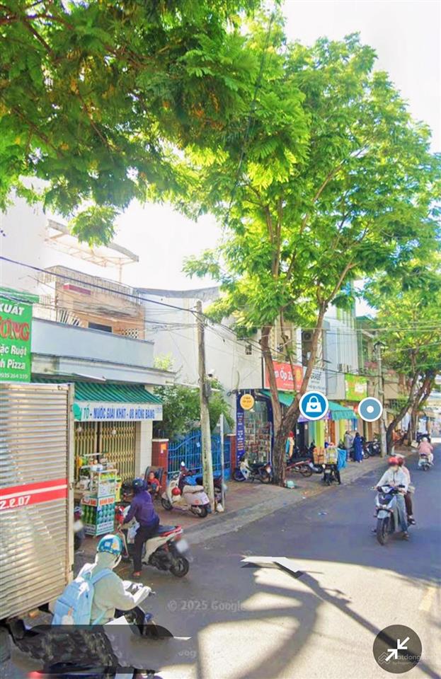 [ nhà 3 tầng, mặt tiền hồng bàng  ngang 8m ]  giá 33,5 tỷ