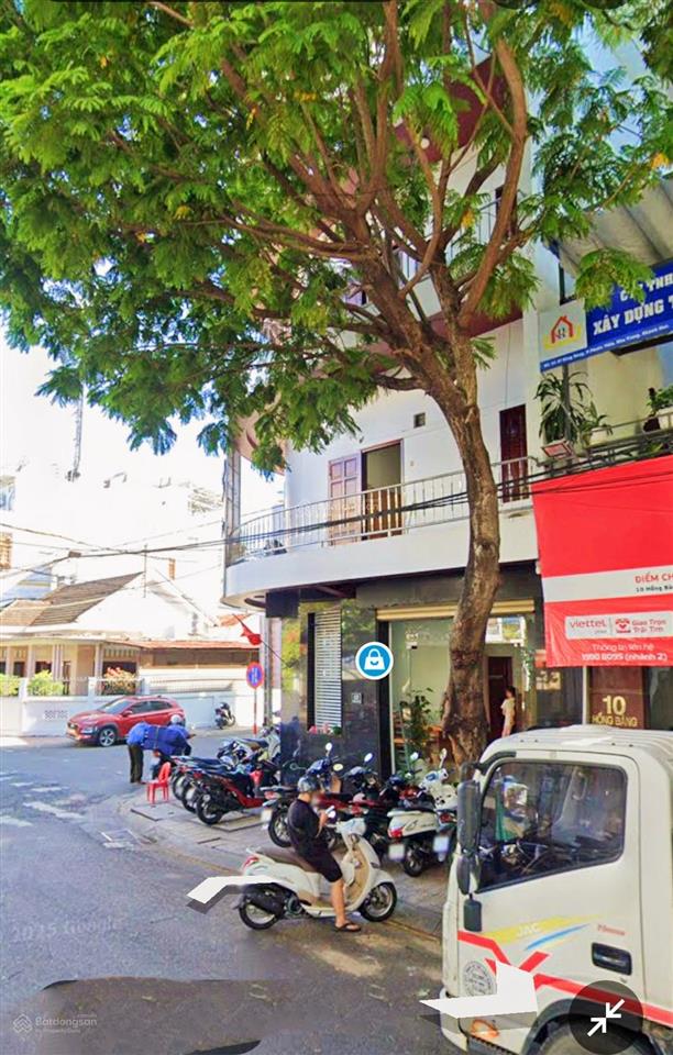 [ nhà 3 tầng, mặt tiền hồng bàng  ngang 8m ]  giá 33,5 tỷ