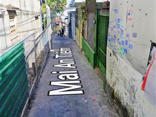 Dãy trọ, thu nhập 9tr/tháng, hẻm ba gác hẻm mai an tiêm, giá 3,4 tỷ