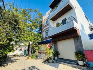 Nhà new 3 tầng phan như cẩn  ô tô vi vu, vào là ở { sẵn thang máy }  giá 9,4 tỷ