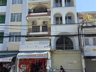 Nhà 6 tầng mặt tiền nguyễn trãi  đối diện trường học âu cơ * cách biển trần phú 900m.giá  20 tỷ