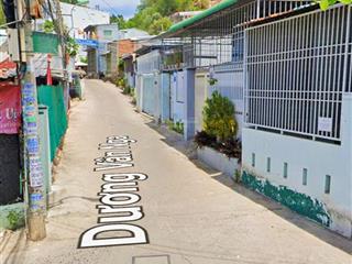 [ nhà mặt tiền dương vân nga  ngang dài 5,6m ] ** ô tô quay đầu  giá 2,550 tỷ