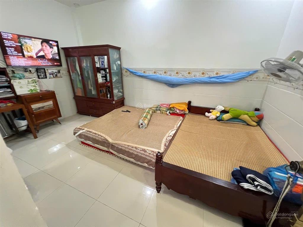 Nhà 2 tầng hẻm phan chu trinh, thông qua hoàng văn thụ, đường 2 xe máy. giá 4,7 tỷ
