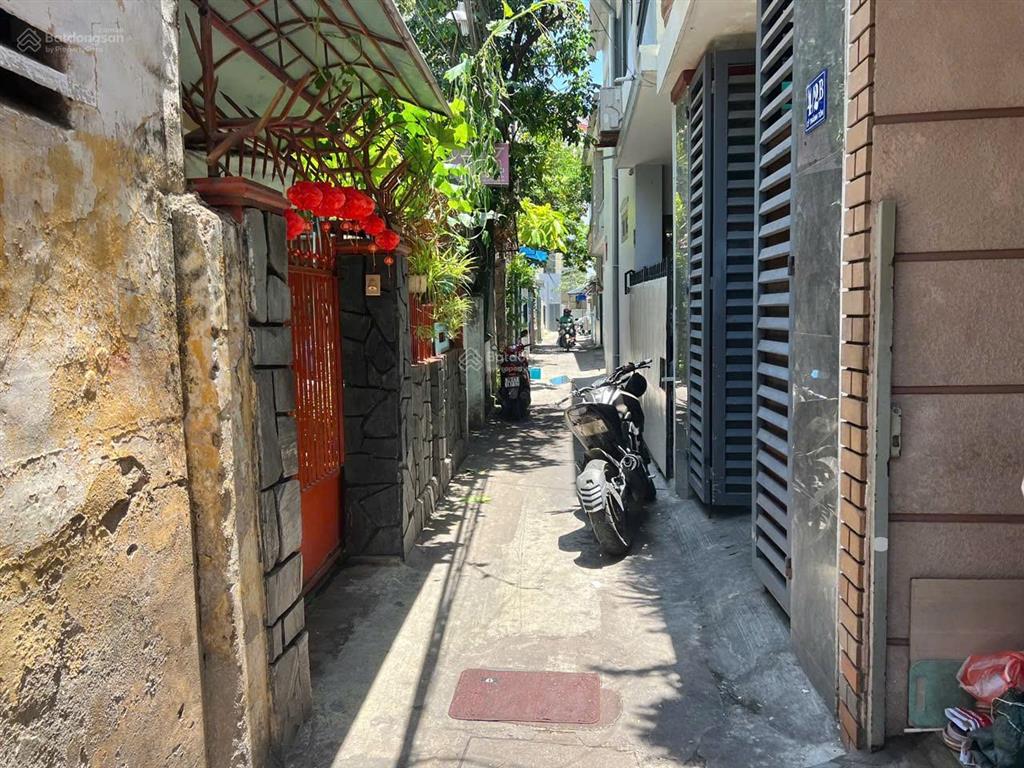 Nhà 2 tầng hẻm phan chu trinh, thông qua hoàng văn thụ, đường 2 xe máy. giá 4,7 tỷ