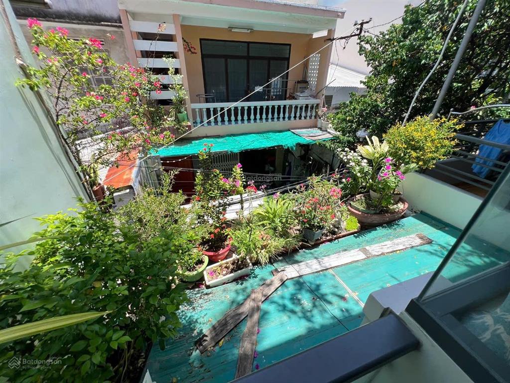 Nhà 2 tầng hẻm phan chu trinh, thông qua hoàng văn thụ, đường 2 xe máy. giá 4,7 tỷ