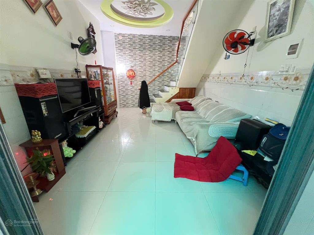 Nhà 2 tầng hẻm phan chu trinh, thông qua hoàng văn thụ, đường 2 xe máy. giá 4,7 tỷ