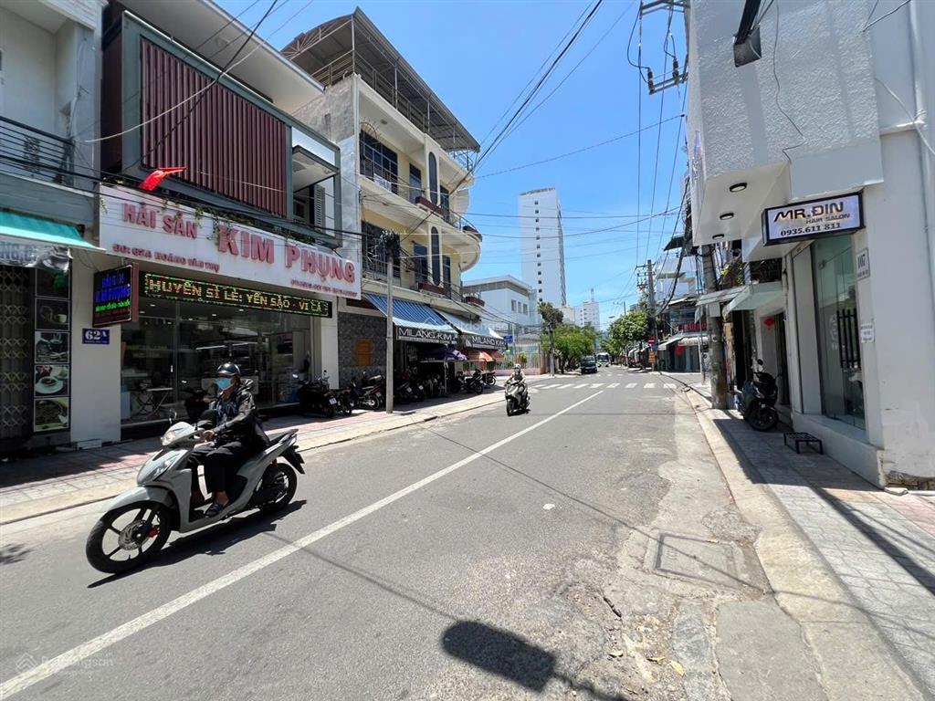 Nhà 2 tầng hẻm phan chu trinh, thông qua hoàng văn thụ, đường 2 xe máy. giá 4,7 tỷ