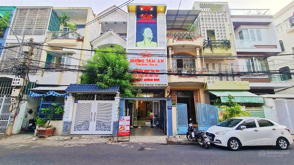 Nhà 3 tầng mê linh, gần nguyễn thị minh khai, cách biển trần phú 600m. giá 13 tỷ