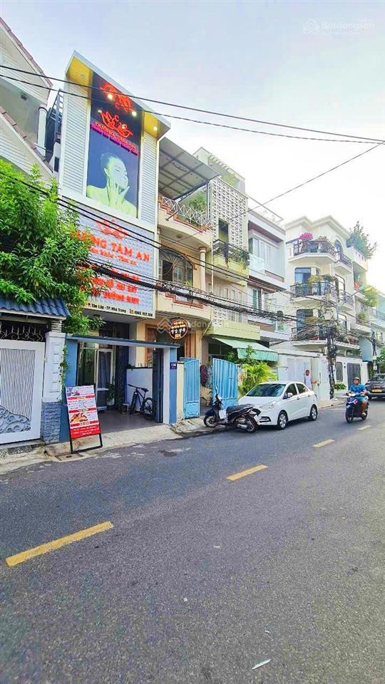 Nhà 3 tầng mê linh, gần nguyễn thị minh khai, cách biển trần phú 600m. giá 13 tỷ