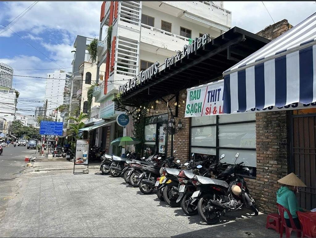 Mặt tiền đường võ trứ, ngang 10m  sát tô hiến thành * ngay đoạn phố tây sầm uất. giá 56,8 tỷ