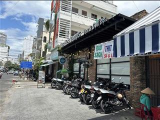 Mặt tiền đường võ trứ, ngang 10m  sát tô hiến thành * ngay đoạn phố tây sầm uất.  giá 56,8 tỷ