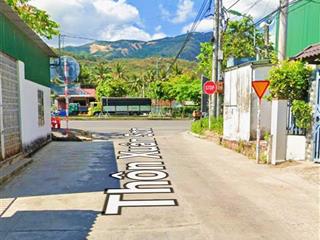 Góc 2 mặt tiền xuân sơn vĩnh trung  sát đường võ nguyên giáp ( cách tầm 10m )  giá  6 tỷ