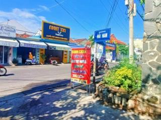 Đất hẻm ô tô bắc sơn thông và quay đầu  cách biển hòn chồng 350m { giá  23,66 tỷ