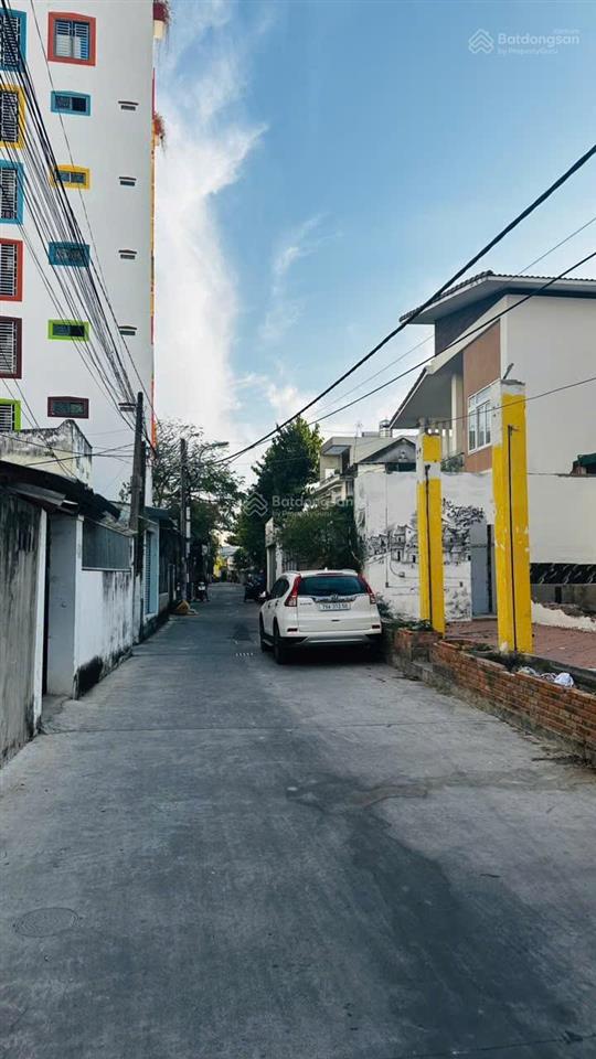 Đất hẻm ô tô bắc sơn thông và quay đầu  cách biển hòn chồng 350m { giá  23,66 tỷ