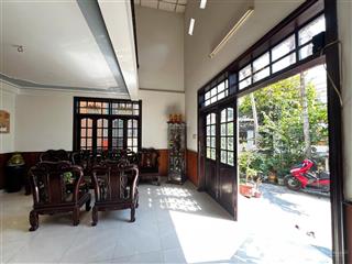 Nhà vườn 2 mặt thoáng gần đường 2/4  đi ra biển trần phú  700m ] ** hẻm ô tô vi vu giá  7,9 tỷ