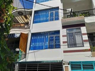 Toà căn hộ 5 tầng có thang máy  hẻm ô tô thông hùng vương cách biển trần phú  220m giá  12 tỷ