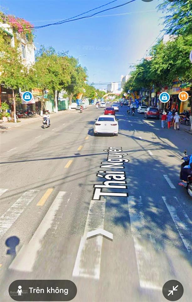 Nhà 5,5 tầng thái nguyên, sát vincom plaza nha trang, cách biển trần phú 1,2km. giá 16,5 tỷ