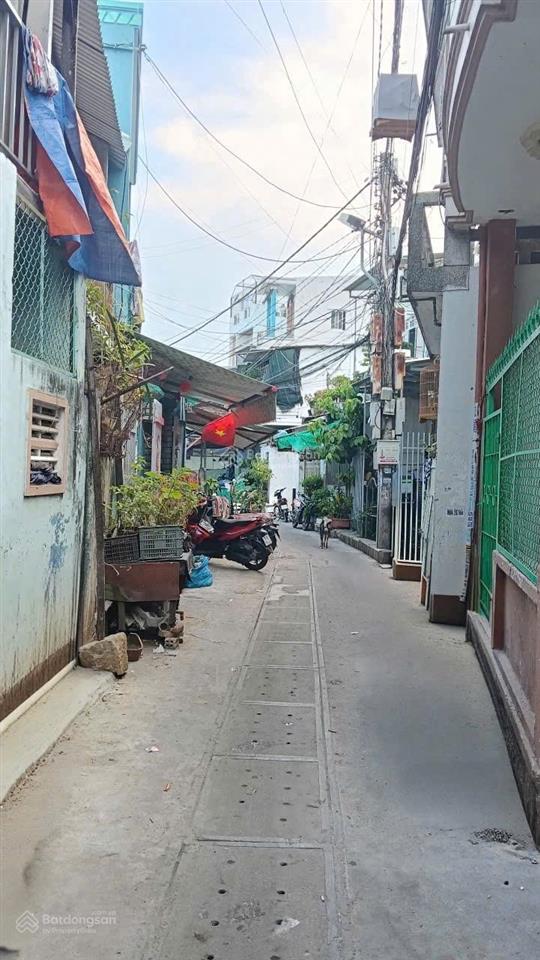 Nhà ngay mặt tiền tân trang, ra biển trần phú 300m. sẵn doanh thu 6tr/ tháng, giá 3,550 tỷ