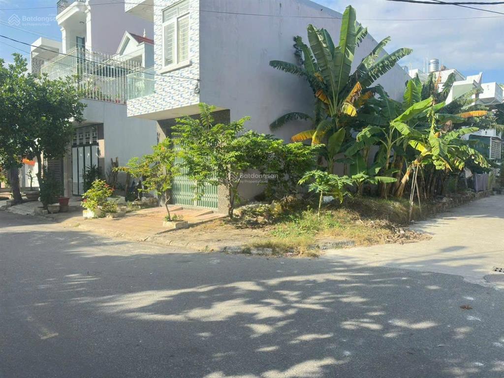 Góc 2 mặt tiền ngô lan chi  giao nguyễn thượng hiền, giáp hành chính công bắc nha trang 6,8 tỷ