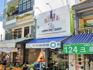 Nhà 3,5 tầng mặt tiền võ trứ  gần tô hiến thành tầm 80m * khu phố hàn sầm uất giá 15 tỷ