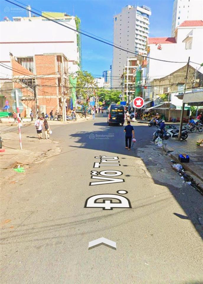 Nhà 3,5 tầng mặt tiền võ trứ  gần tô hiến thành tầm 80m * khu phố hàn sầm uất giá 14,6 tỷ