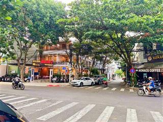 Nhà 4 tầng góc 2 mặt tiền đường lam sơn & hương sơn * vị trí siêu đẹp * giá 54 tỷ