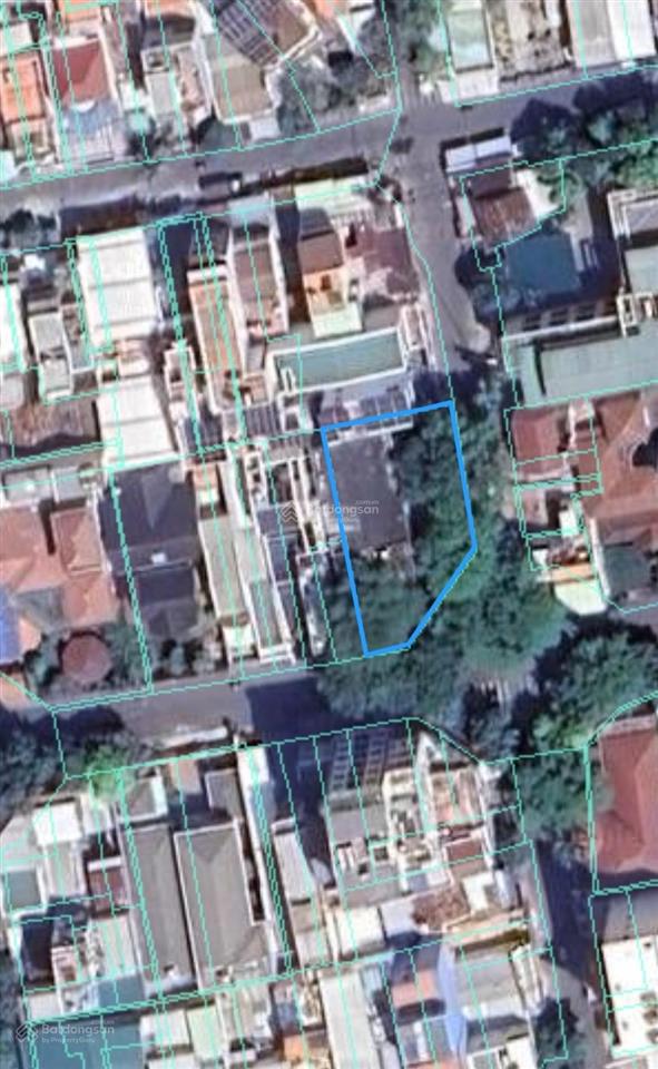 Nhà 4 tầng góc 2 mặt tiền đường lam sơn & hương sơn * vị trí siêu đẹp * giá 54 tỷ