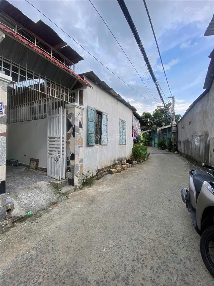 Nhà new hoà trung, ngang 6,2m. cách biển 1,2km. giá 2,860 tỷ