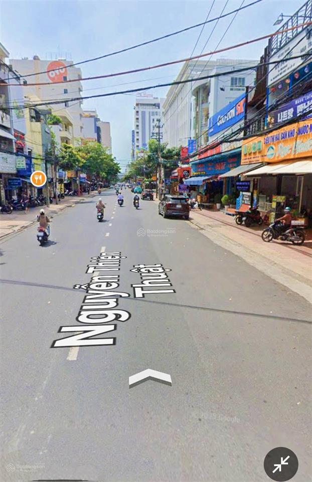 Toà 7 tầng mặt tiền nhà nguyễn thiện thuật  sát ngã tư giao nguyễn thị minh khai, có thang máy