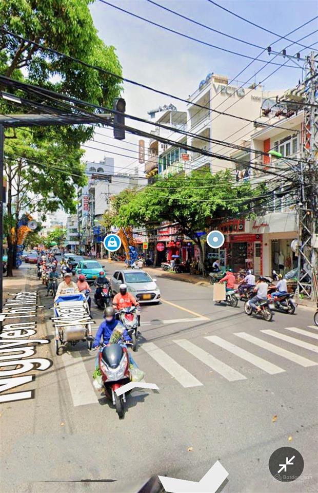 Toà 7 tầng mặt tiền nhà nguyễn thiện thuật  sát ngã tư giao nguyễn thị minh khai, có thang máy