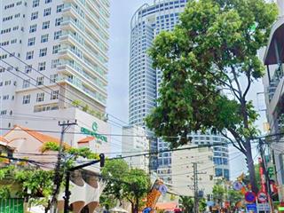 Toà 7 tầng mặt tiền nhà nguyễn thiện thuật  sát ngã tư giao nguyễn thị minh khai, có thang máy