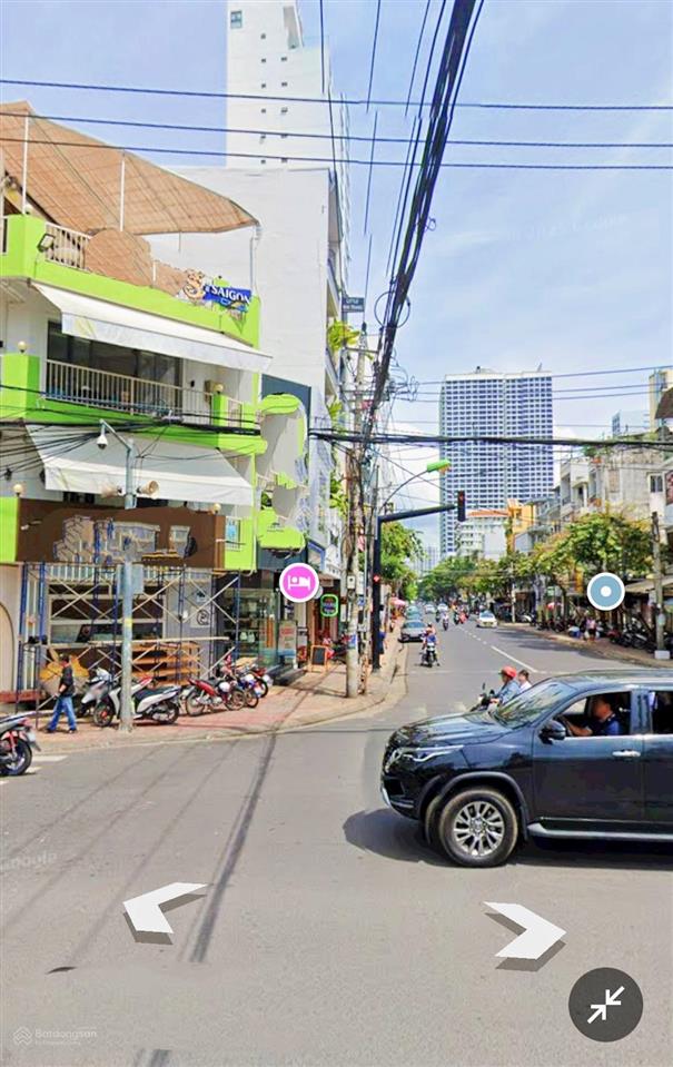 Toà 7 tầng mặt tiền nhà nguyễn thiện thuật  sát ngã tư giao nguyễn thị minh khai, có thang máy