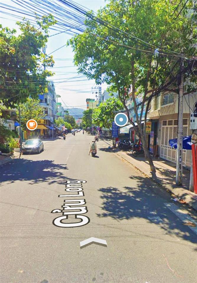 Mặt tiền đường cửu long  8,8m * sát hương sơn giá 28 tỷ