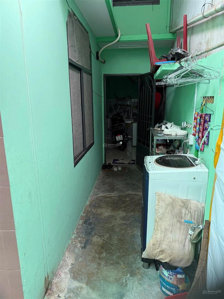 [ nhà 1,5 tầng nguyễn khuyến hẻm xe ba gác  cách đường ô tô 15m ] giá 2,8 tỷ