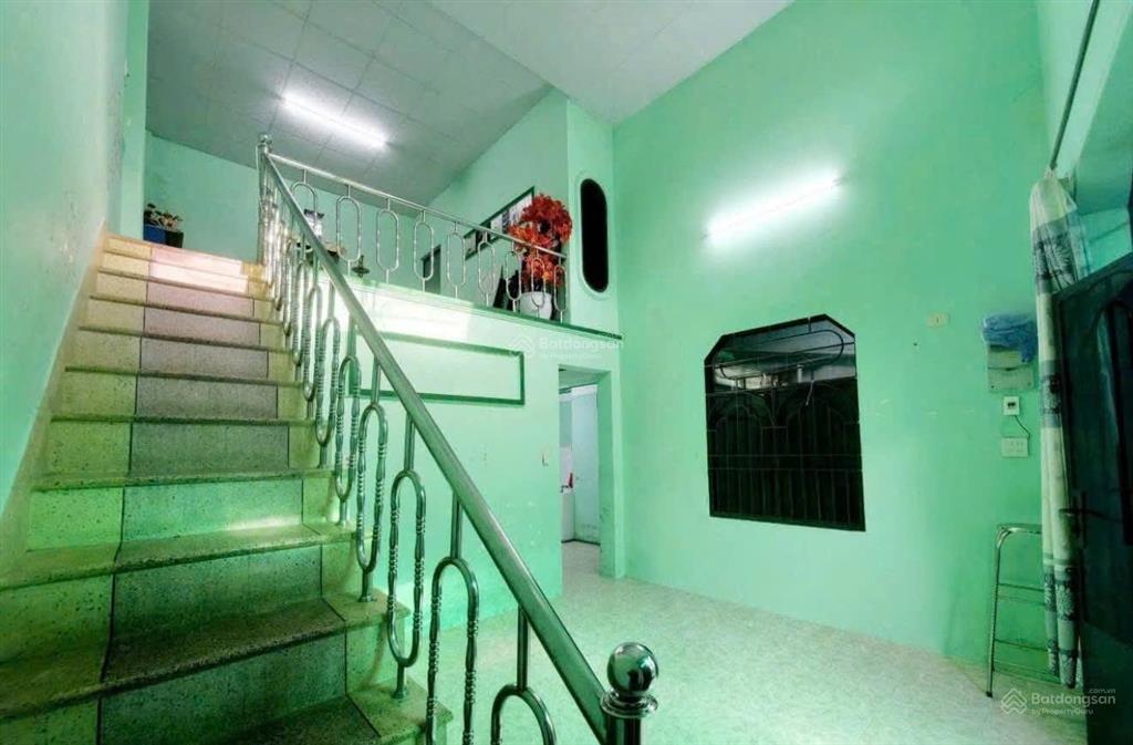 [ nhà 1,5 tầng nguyễn khuyến hẻm xe ba gác  cách đường ô tô 15m ] giá 2,8 tỷ