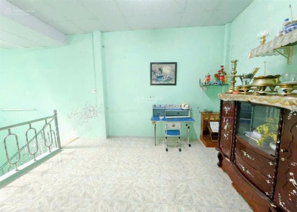 [ nhà 1,5 tầng nguyễn khuyến hẻm xe ba gác  cách đường ô tô 15m ] giá 2,8 tỷ