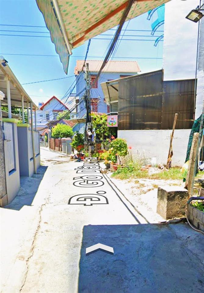 [ đất mặt tiền gò dầu hạ , diên an  sát đường 23/10 tầm  60m ] * giá 2,050 tỷ