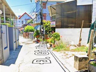 [ đất mặt tiền gò dầu hạ  sát đường 23/10 tầm  60m ] * cách tttp nha trang 6km.  giá 2,250 tỷ