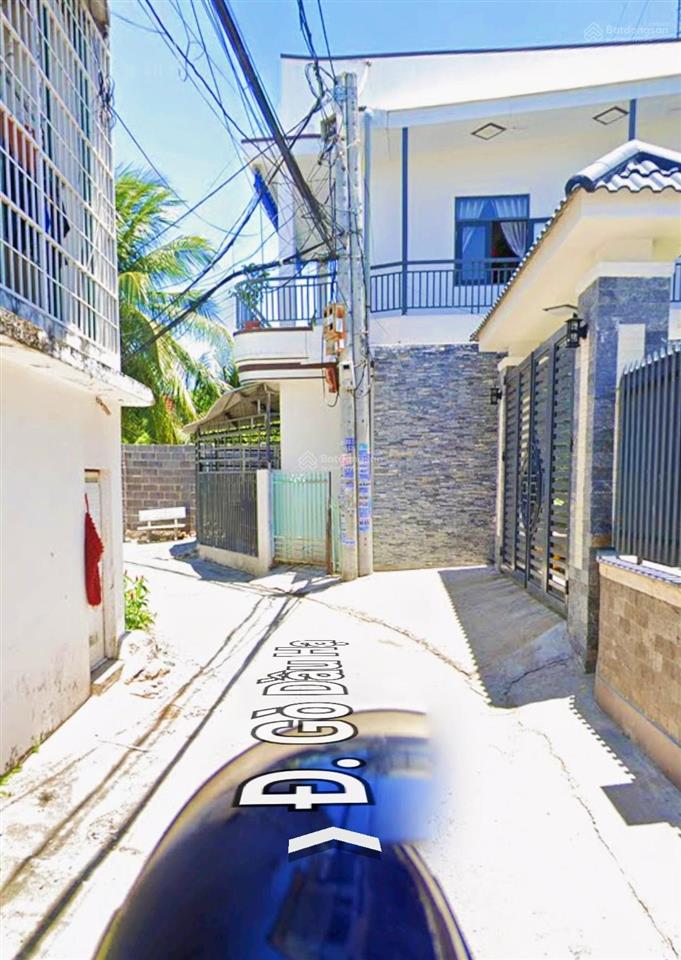 [ đất mặt tiền gò dầu hạ , diên an  sát đường 23/10 tầm  60m ] * giá 2,050 tỷ