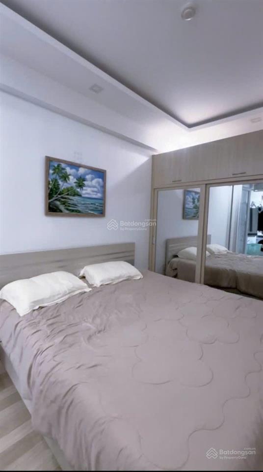 Sổ hồng lâu dài, căn hộ mường thanh ba làng, 3,2 tỷ. tầng 26 view núi cô tiên