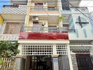 Nhà 4 tầng  sát trường tiểu học vĩnh hải ra biển hòn chồng 800m giá 8,6 tỷ