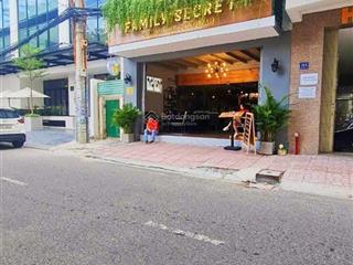 Nhà mặt tiền phố tây, trần quang khải * cách biển trần phú 280m * giá 25 tỷ