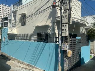 Nhà góc 2 mặt thoáng, hẻm ô tô lê hồng phong * gần kdt hà quang 1. giá 4,5 tỷ