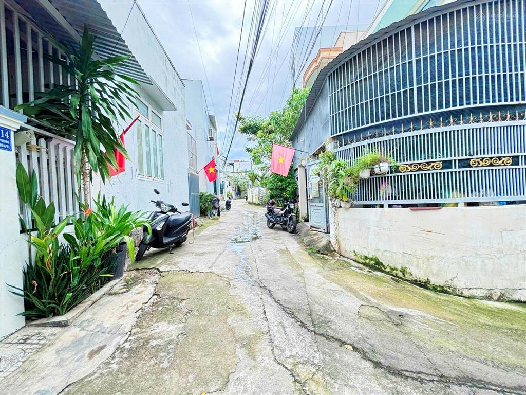 Nhà góc 2 mặt thoáng, hẻm ô tô lê hồng phong * gần kdt hà quang 1. giá 4,5 tỷ