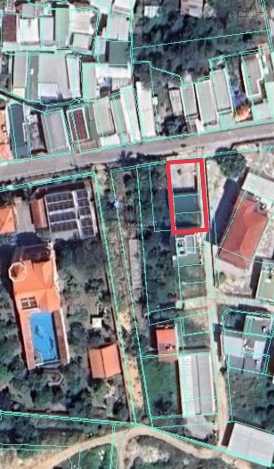 Góc 2 mặt tiền đường ngô đến, ngang 9,5m & 24m. cách suối khoáng nóng tháp bà 300m, giá 7,2 tỷ