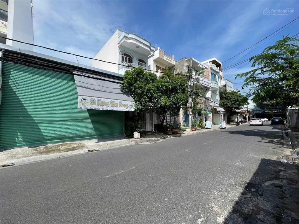 Nhà mặt tiền hồng lĩnh  kinh doanh bao ngon * sát đường trần nhật duật giá 22,8 tỷ