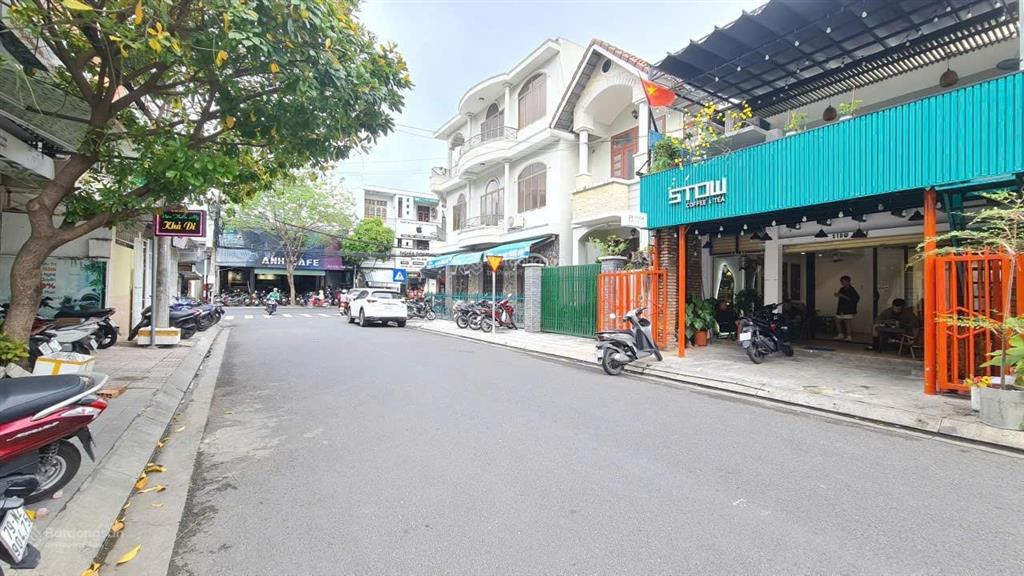 Nhà mặt tiền hồng lĩnh  kinh doanh bao ngon * sát đường trần nhật duật giá 22,8 tỷ