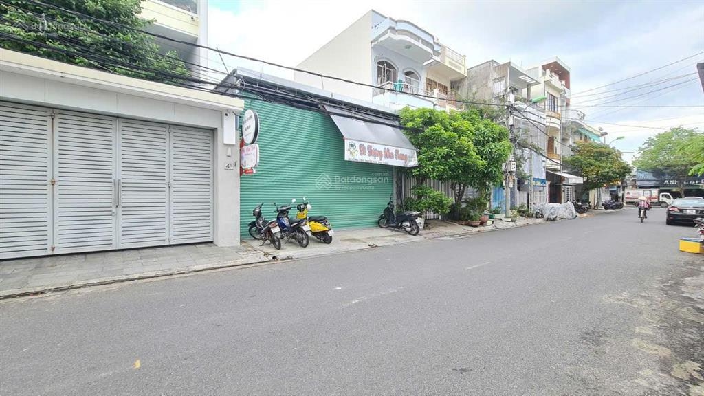 Nhà mặt tiền hồng lĩnh  kinh doanh bao ngon * sát đường trần nhật duật giá 22,8 tỷ